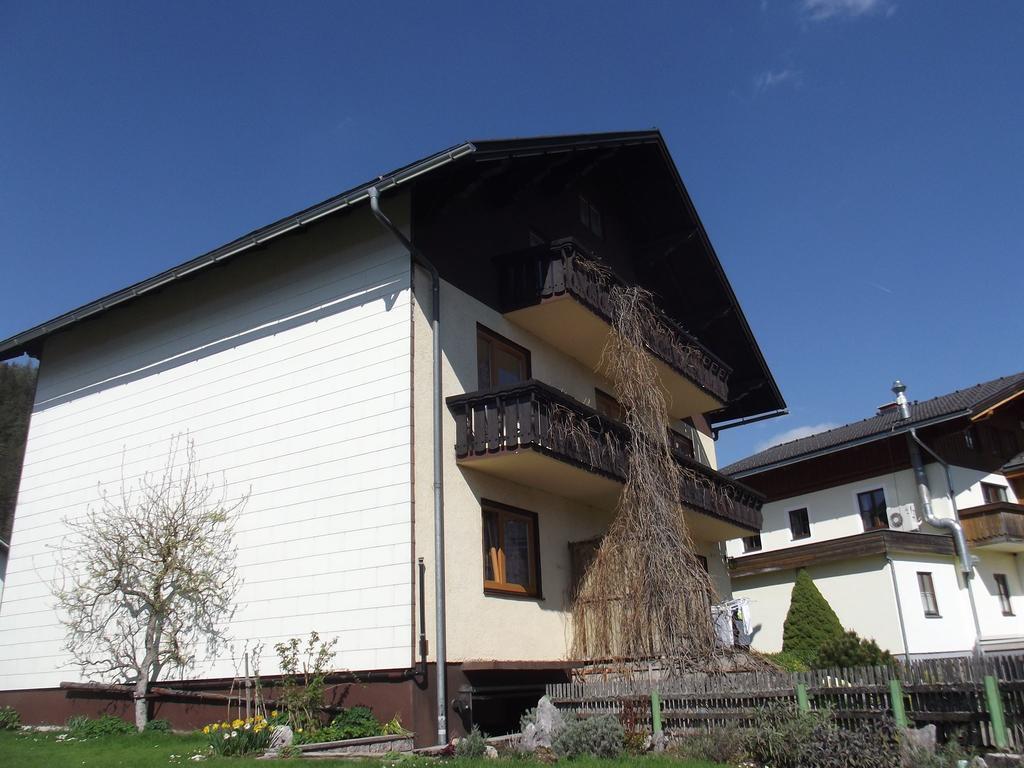 Haus Lydia Διαμέρισμα Bad Mitterndorf Εξωτερικό φωτογραφία